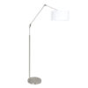 lampadaire-en-acier-bras-articule-steinhauer-prestige-chic-abat-jour-cotton-blanc-8100st