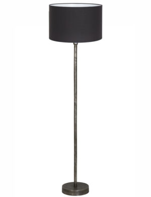 lampadaire-en-metal-patine-abat-jour-noir-light-et-living-undai-8427zw
