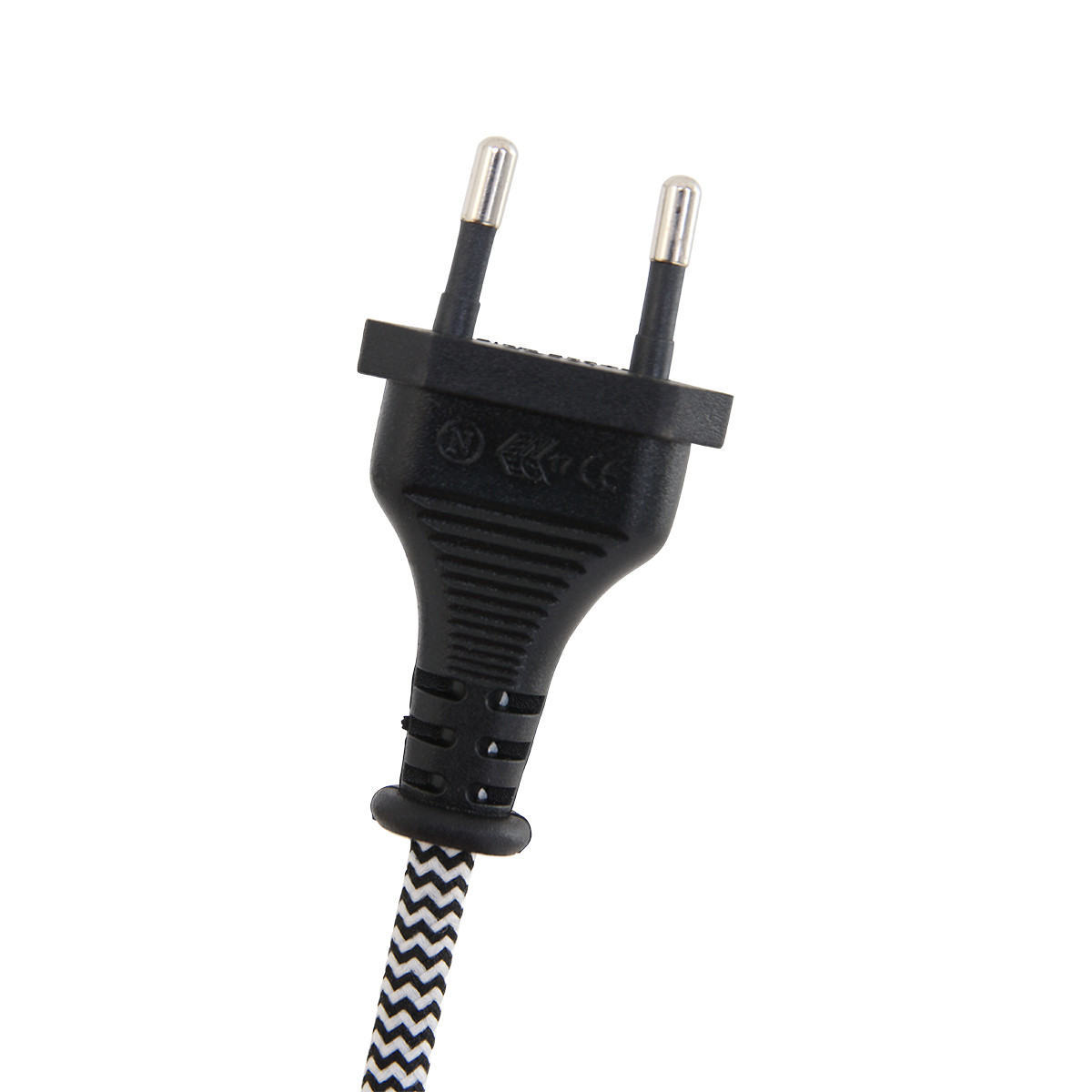 Lampadaire avec détails dorés Mexlite Nove – Image 12