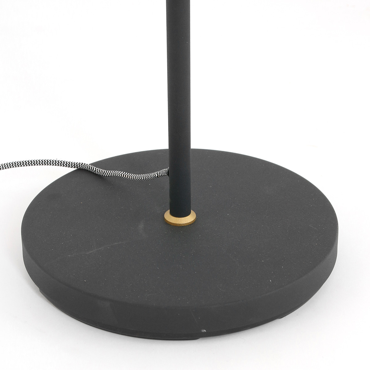 Lampadaire avec détails dorés Mexlite Nove – Image 16