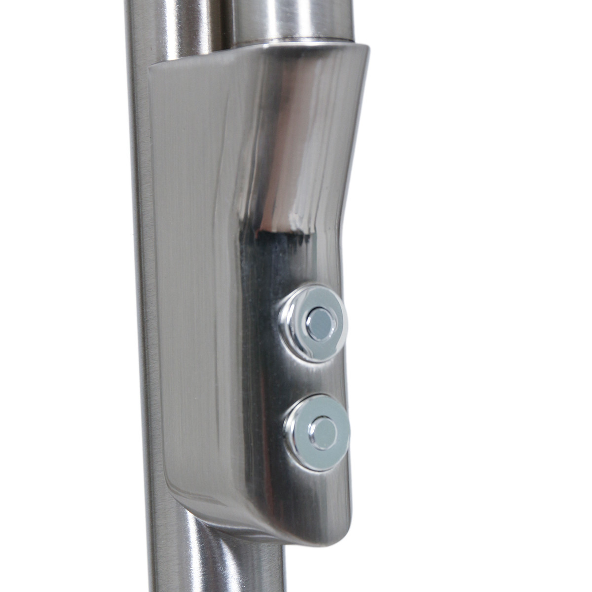 Lampadaire LED avec lampe de lecture Steinhauer Zodiac acier – Image 12