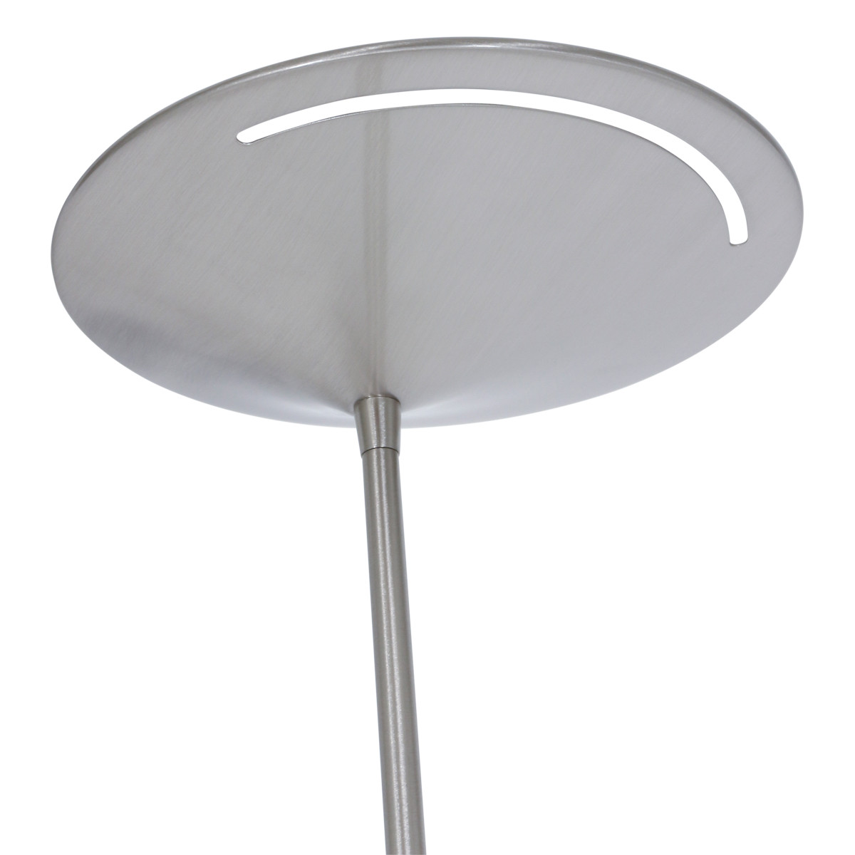 Lampadaire LED avec lampe de lecture Steinhauer Zodiac acier – Image 14