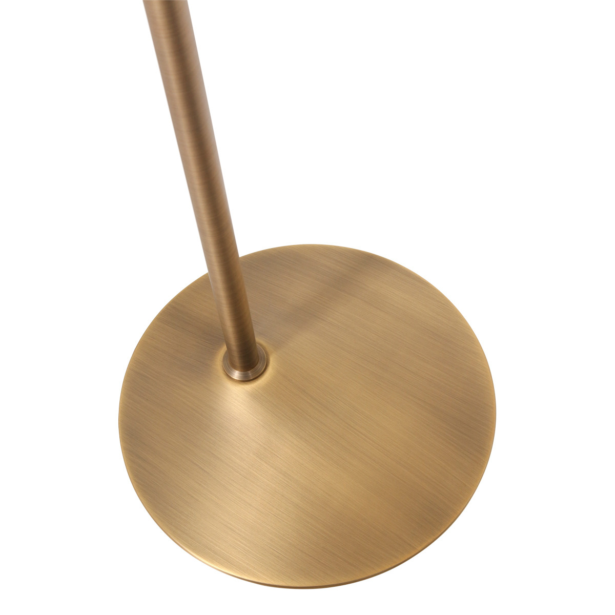 Lampadaire LED avec lampe de lecture Steinhauer Zodiac bronze – Image 13