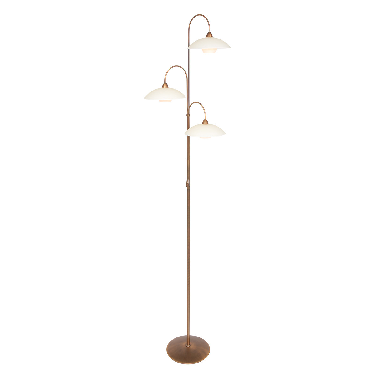lampadaire-led-avec-soucoupe-bronze-steinhauer-sovereign-classic-2744br