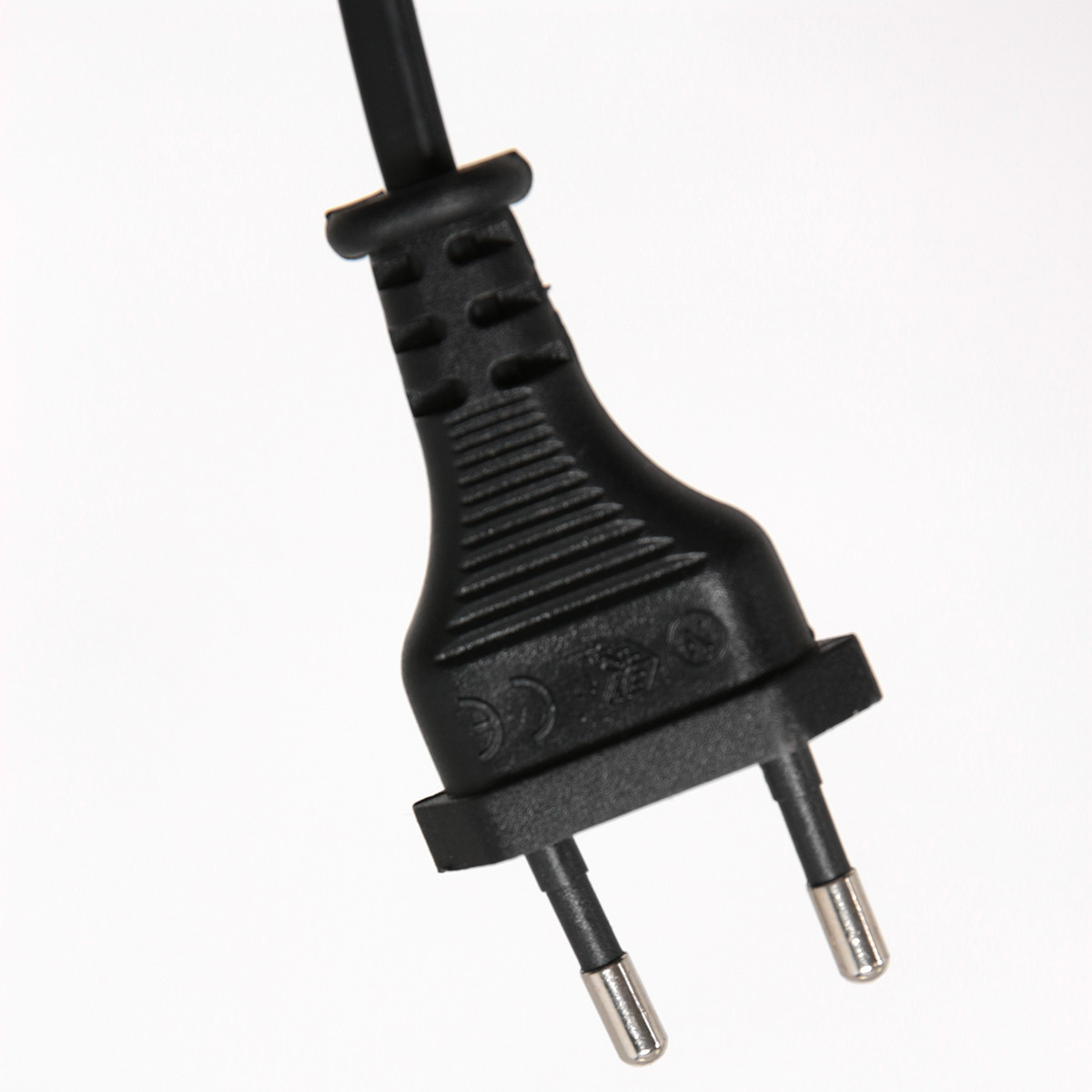 Lampadaire moderne en métal noir Mexlite Synna – Image 19