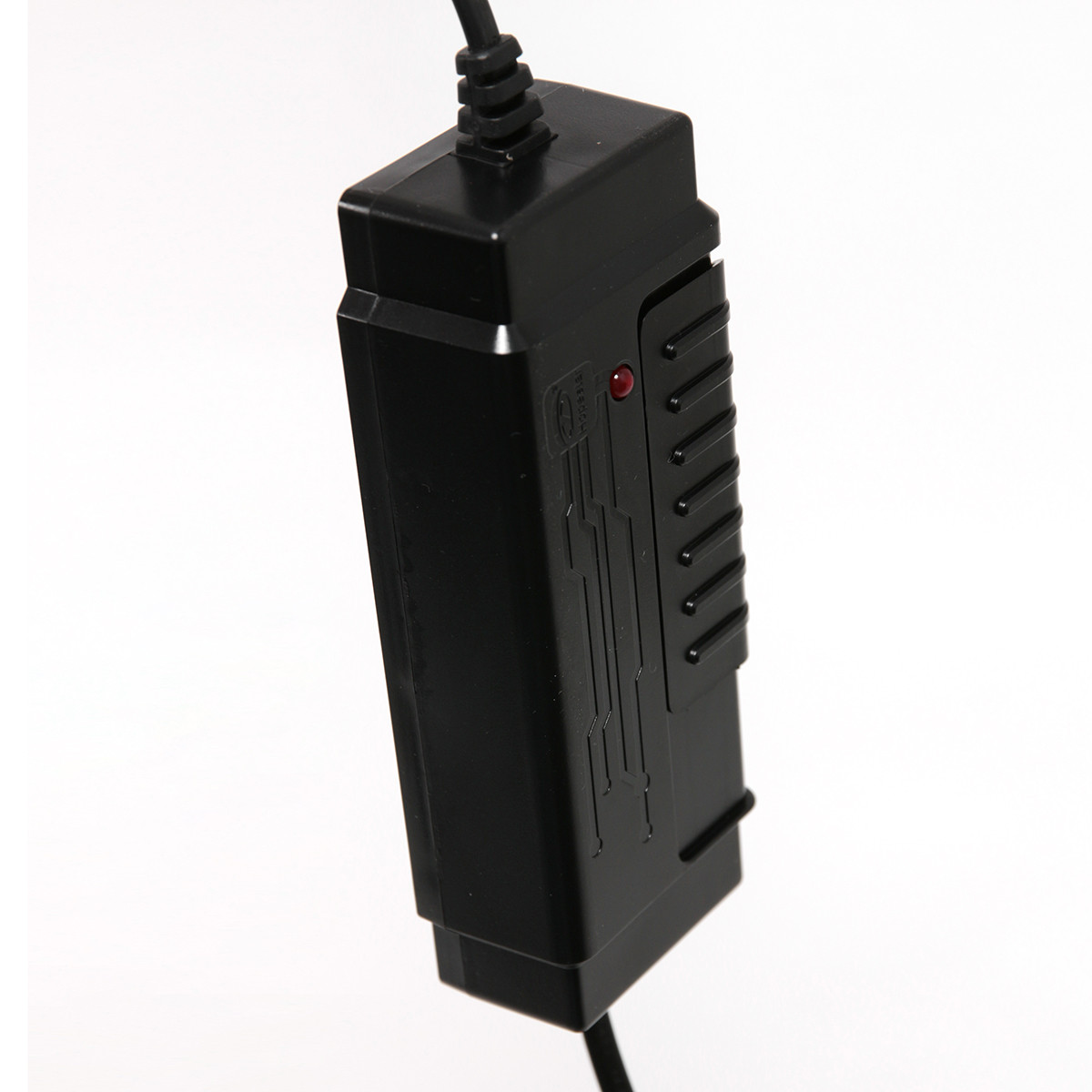 Lampadaire moderne en métal noir Mexlite Synna – Image 20