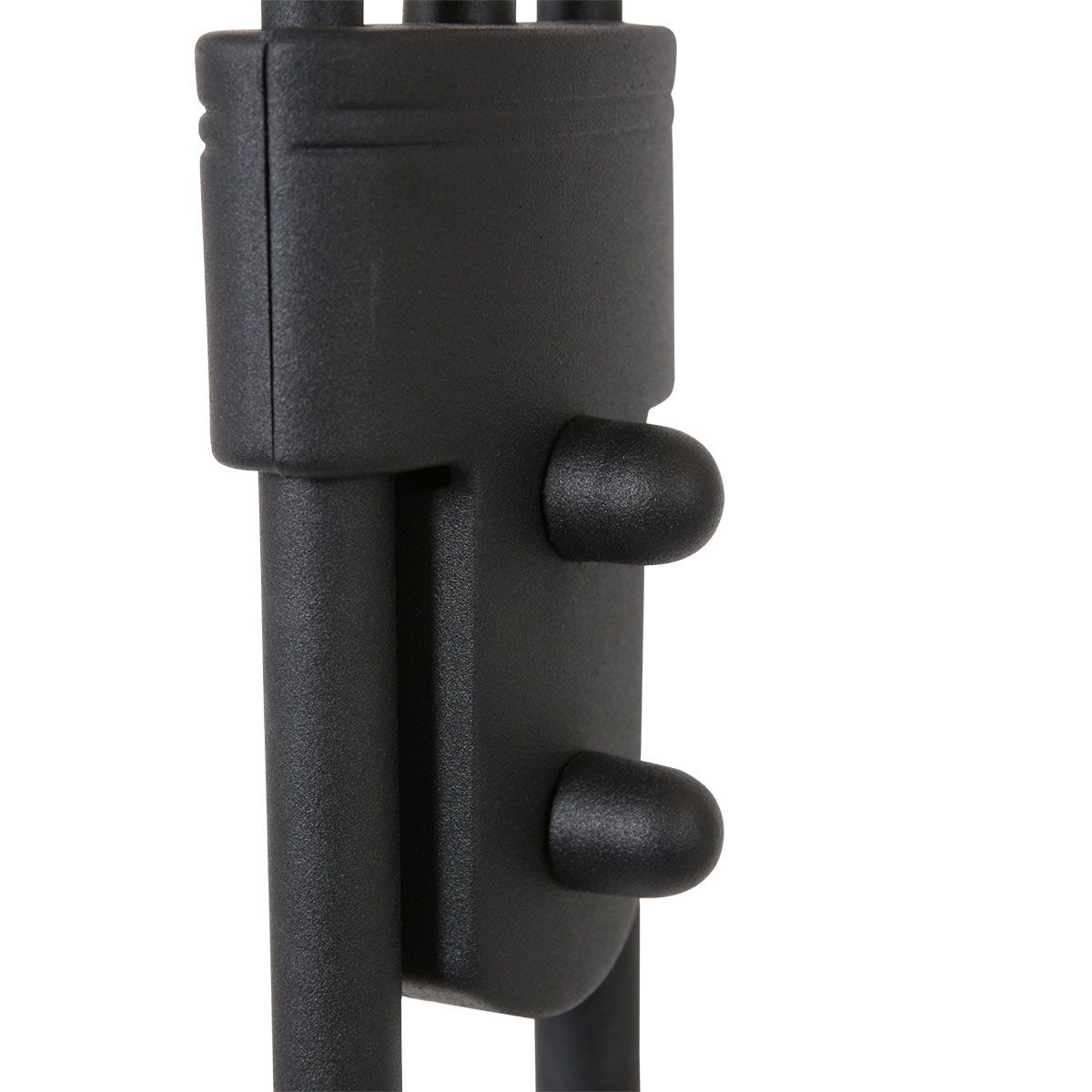 Lampadaire rond bras de lecture réglable acier Mexlite Biron – Image 10