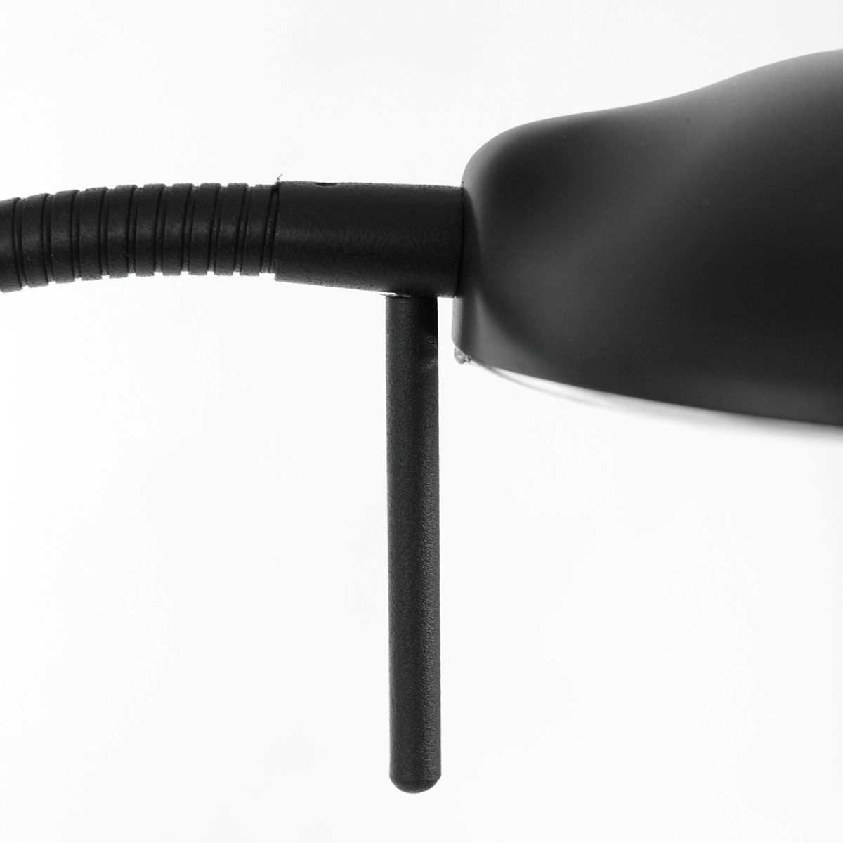 Lampadaire rond bras de lecture réglable acier Mexlite Biron – Image 16