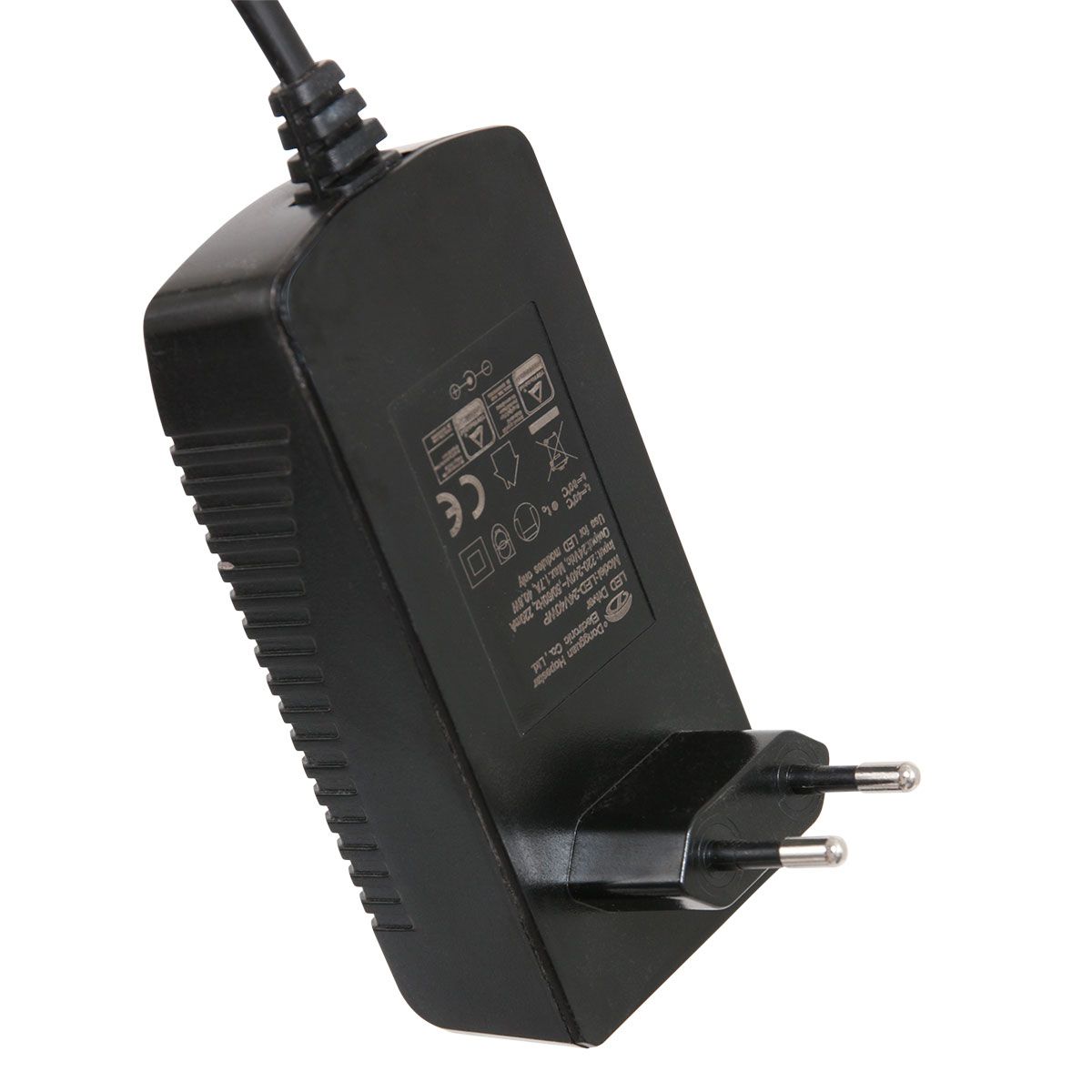 Lampadaire rond bras de lecture réglable acier Mexlite Biron – Image 19