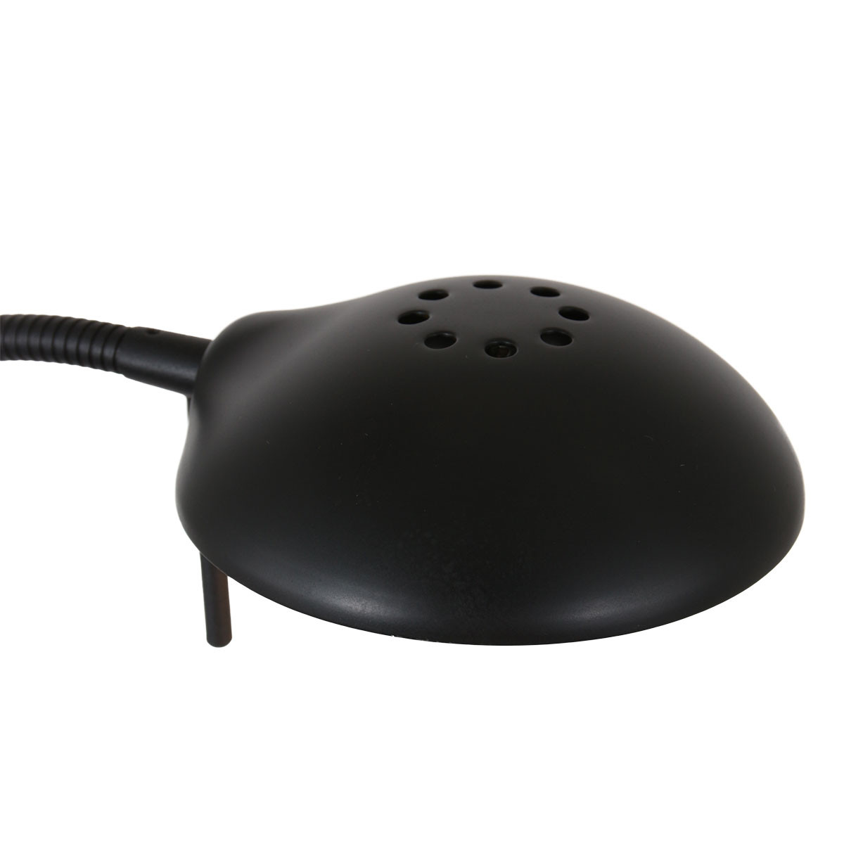 Lampadaire rond bras de lecture réglable acier Mexlite Biron – Image 4