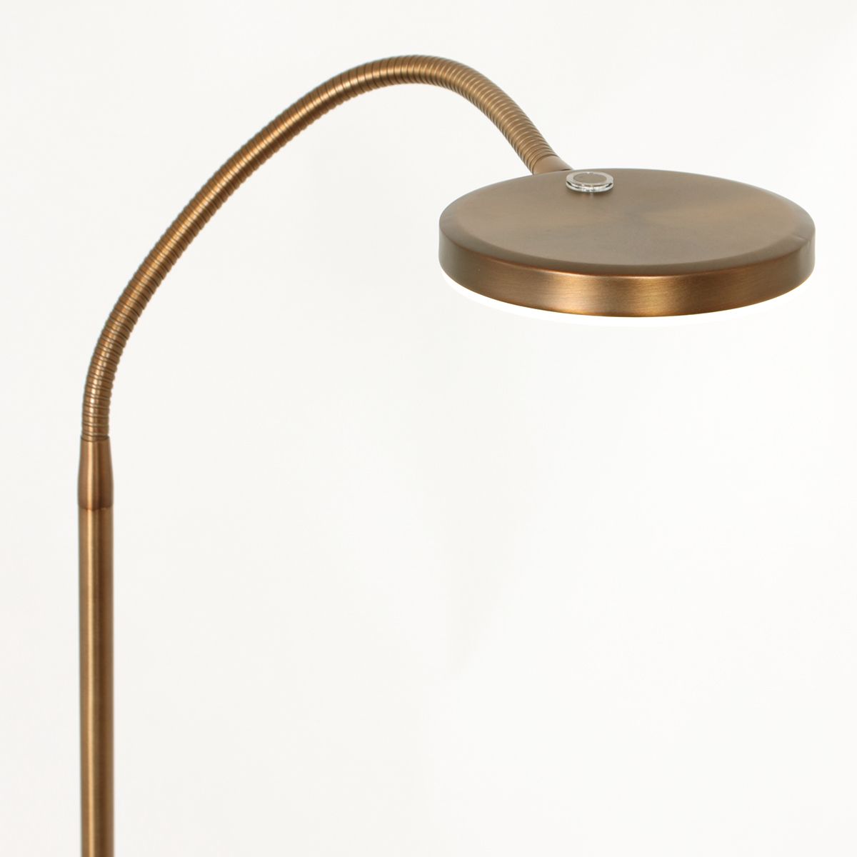 Lampadaire classique réglable en bronze Mexlite Platu – Image 10