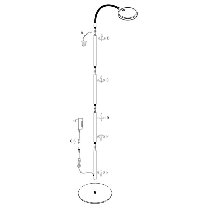 lampadaire-led-orientable-mexlite-platu-bronze-3351br-9