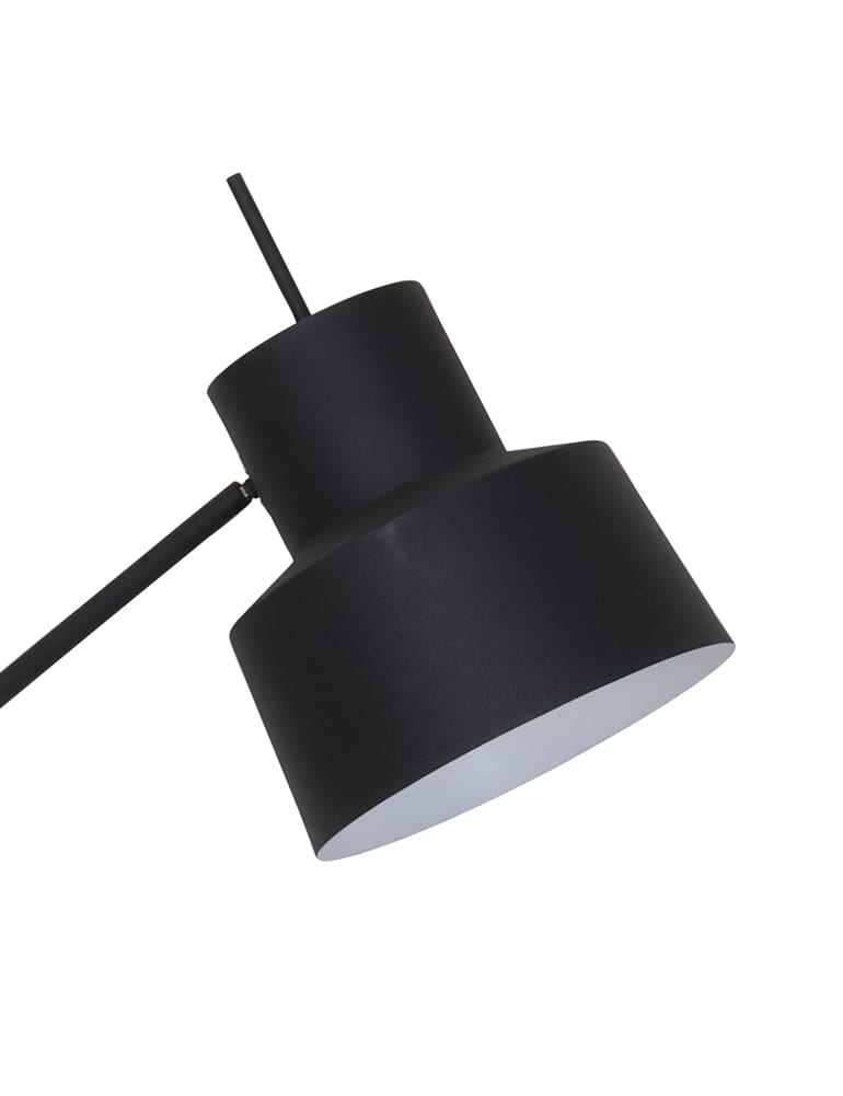 Lampadaire Light & Living Wesly noir – Image 4