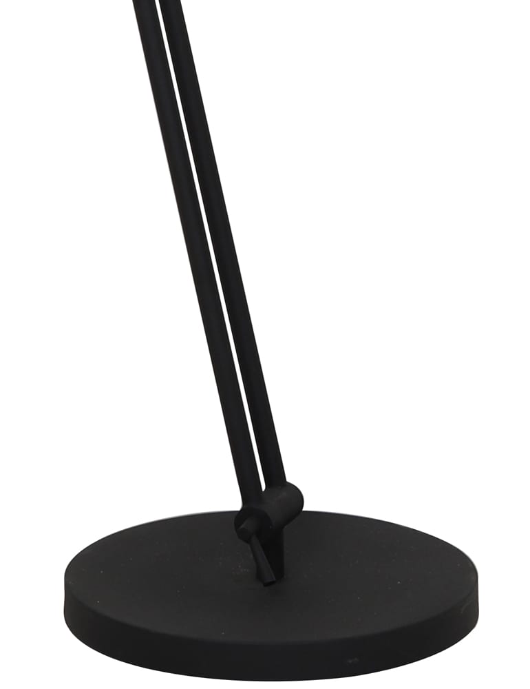 Lampadaire Light & Living Wesly noir – Image 6