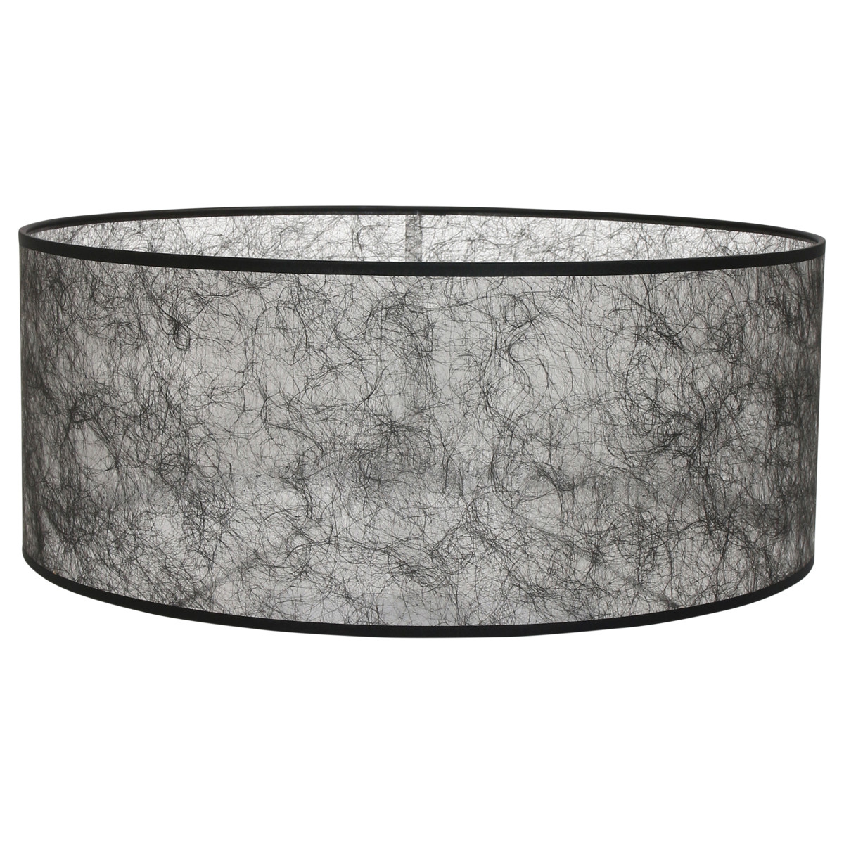 Lampadaire moderne à abat-jour noir Steinhauer Sparkled light opaque et noir – Image 6