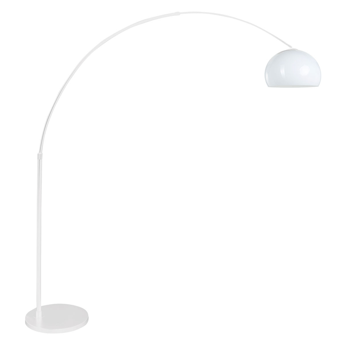 lampadaire-moderne-avec-abat-jour-plexiglas-steinhauer-sparkled-light-opaque-7348w