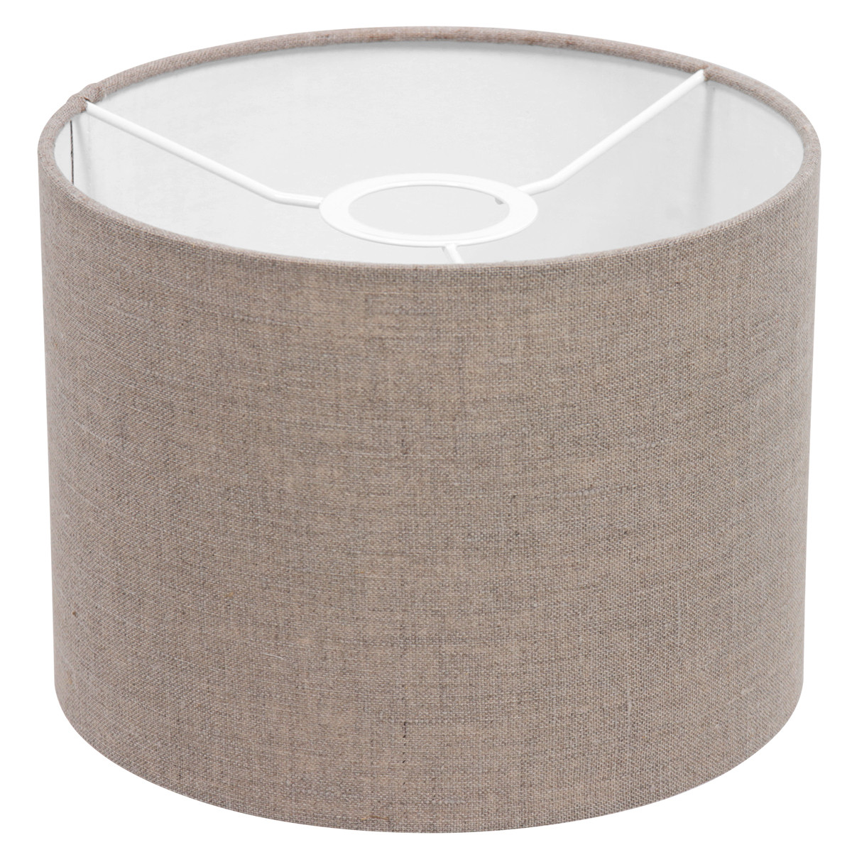 Lampadaire moderne avec abat-jours marron Steinhauer Sparkled light – Image 5