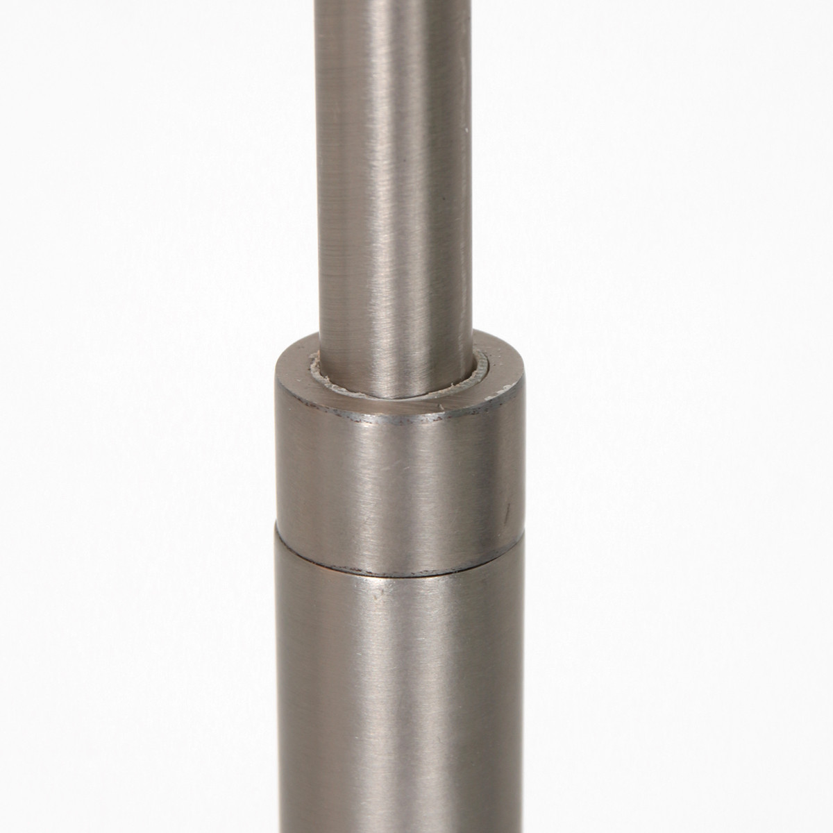 Lampadaire de sol moderne noir à batterie avec bras pivotant Steinhauer Soleil – Image 13