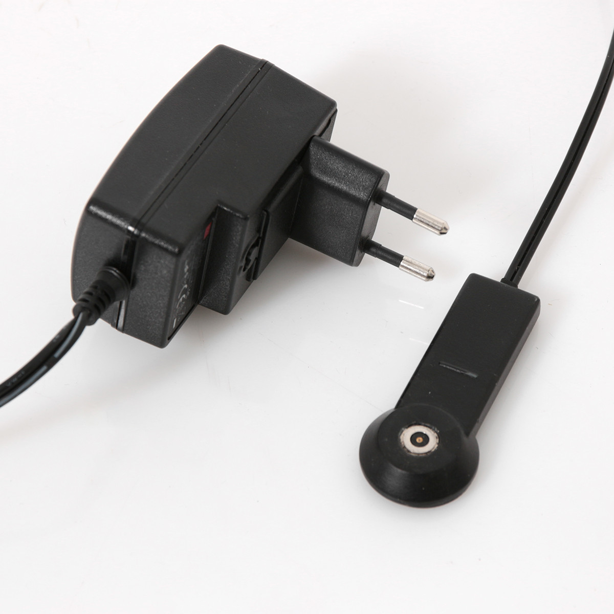 Lampadaire de sol moderne noir à batterie avec bras pivotant Steinhauer Soleil – Image 16