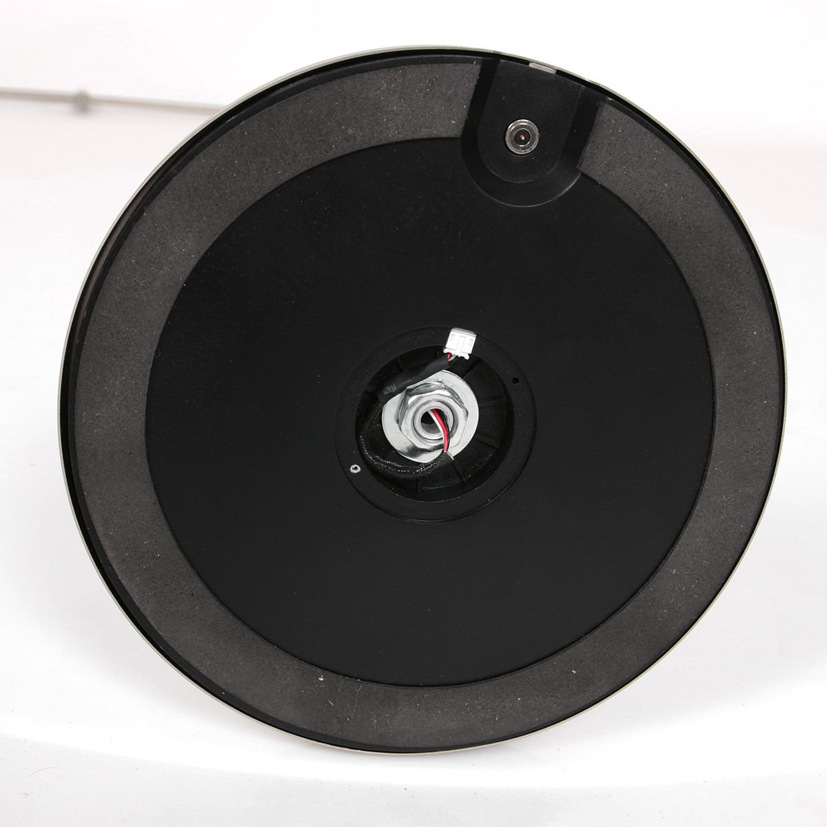 Lampadaire de sol moderne noir à batterie avec bras pivotant Steinhauer Soleil – Image 19