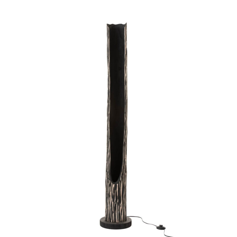 lampadaire-moderne-en-bois-noir-jolipa-trunk-96258-2