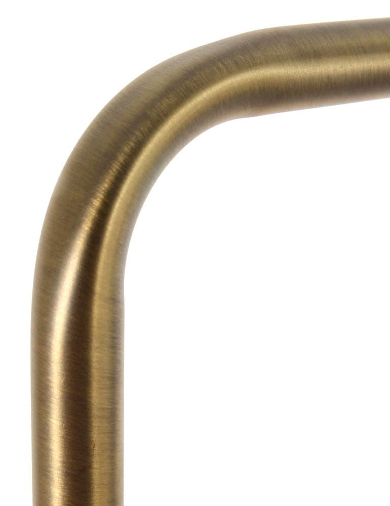 Lampadaire moderne Light & Living Cody couleur dorée – Image 6