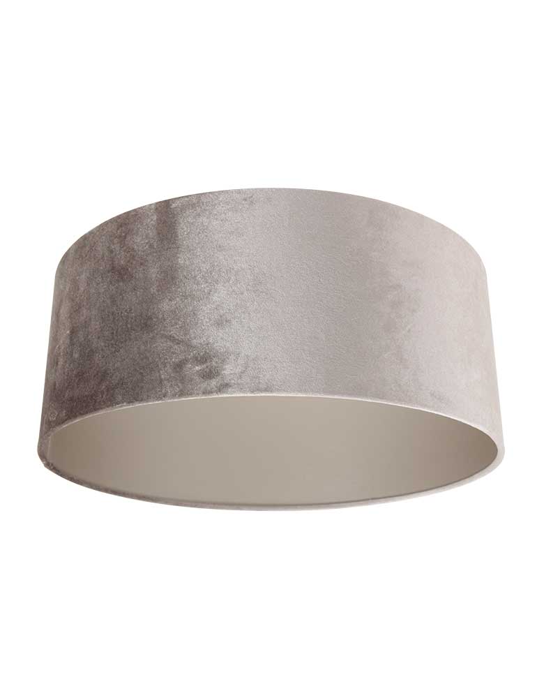 Lampadaire moderne Light & Living Jamiri argent et noir – Image 7