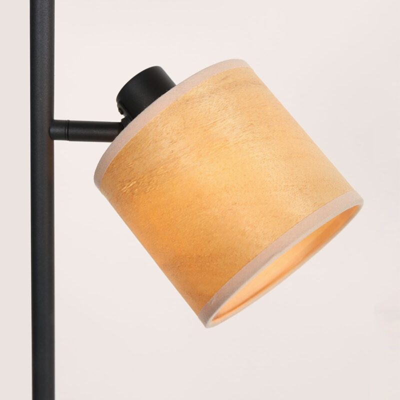 lampadaire-moderne-noir-a-deux-lumieres-steinhauer-bambus-3670zw-9