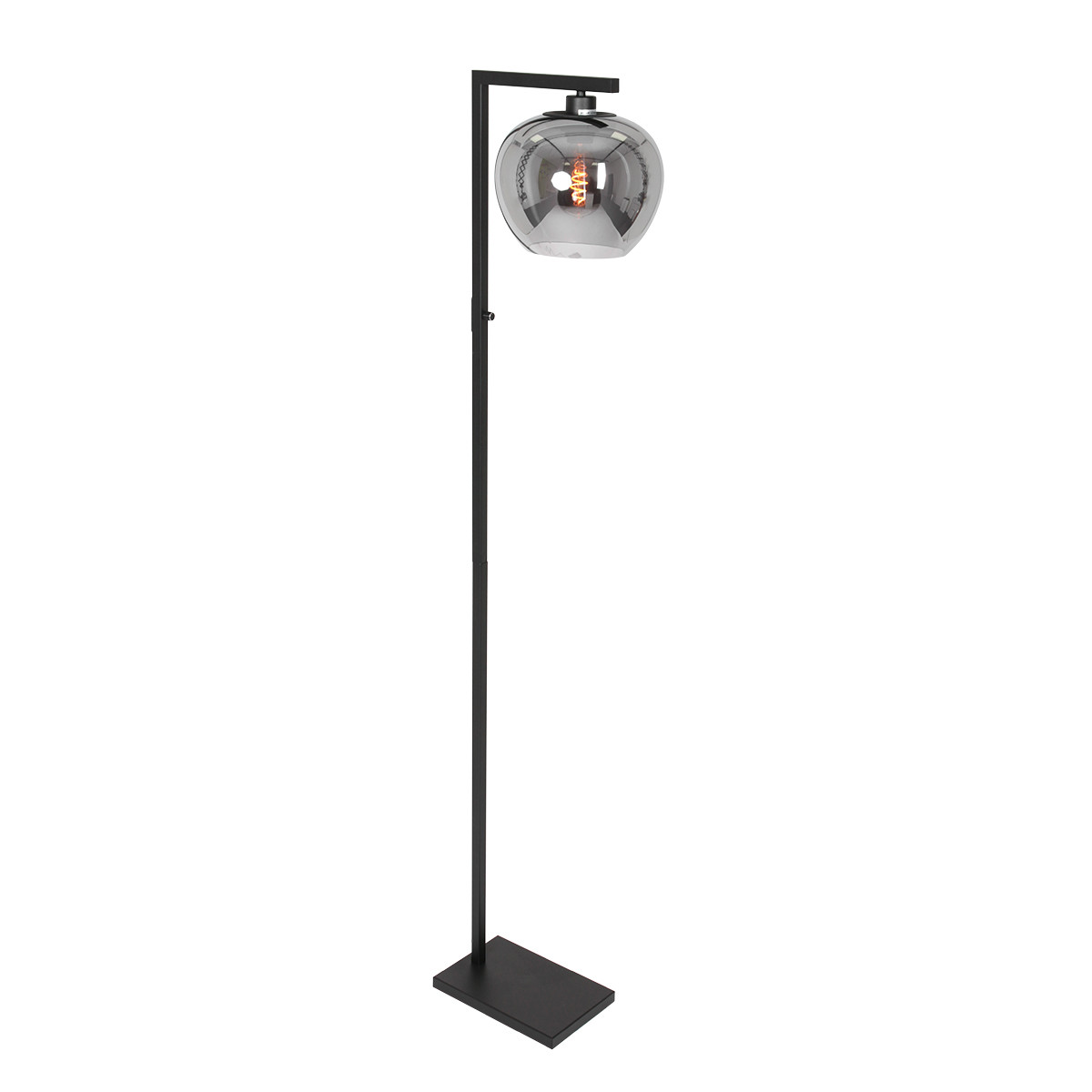 lampadaire-moderne-noir-style-industriel-steinhauer-stang-verrefume-et-noir-3650zw