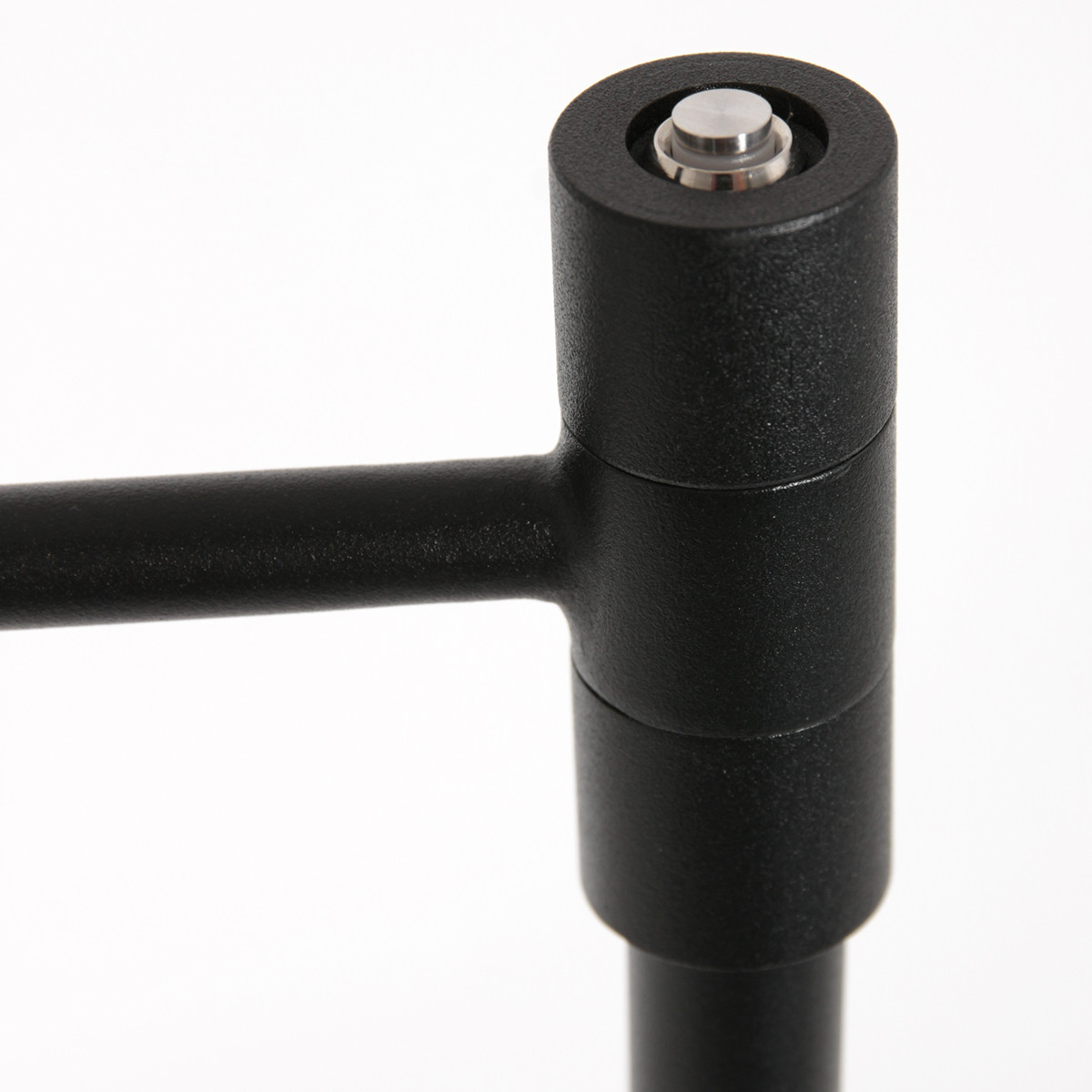 Lampadaire moderne Steinhauer Stang liseuse bleu et noir – Image 16