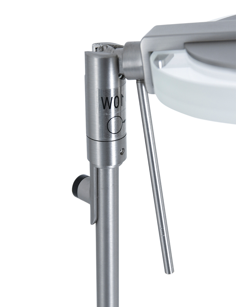 Lampadaire moderne Steinhauer Turound en acier – Image 10