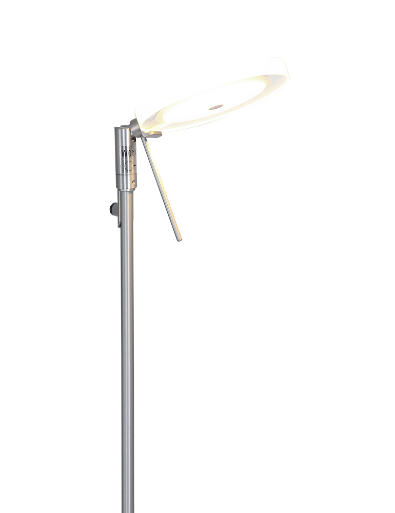 Lampadaire moderne Steinhauer Turound en acier – Image 3