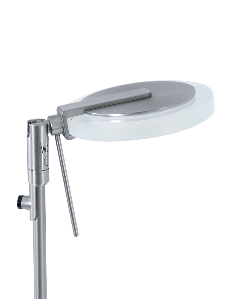 Lampadaire moderne Steinhauer Turound en acier – Image 4
