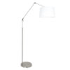 lampadaire-orientable-acier-steinhauer-gramineus-gris-9718st
