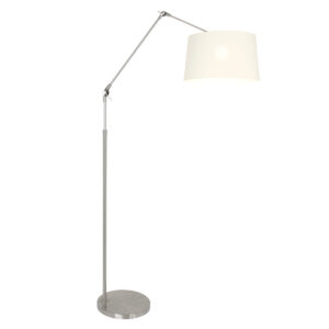lampadaire-orientable-acier-steinhauer-gramineus-gris-9718st-2