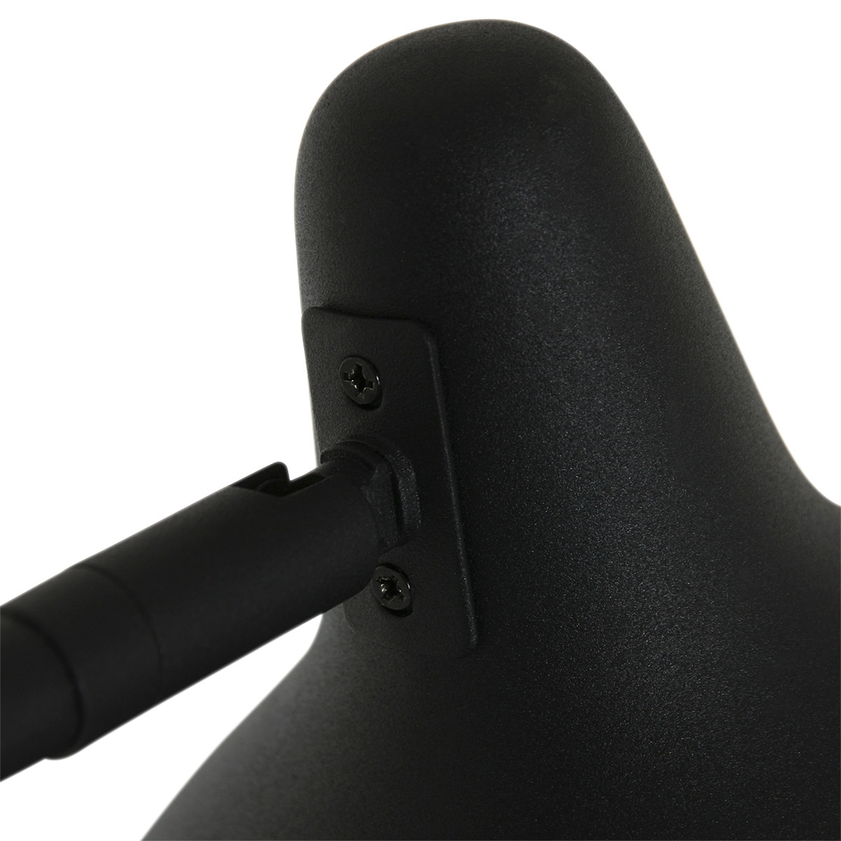 Lampadaire rétro Kasket Anne Lighting noir – Image 4