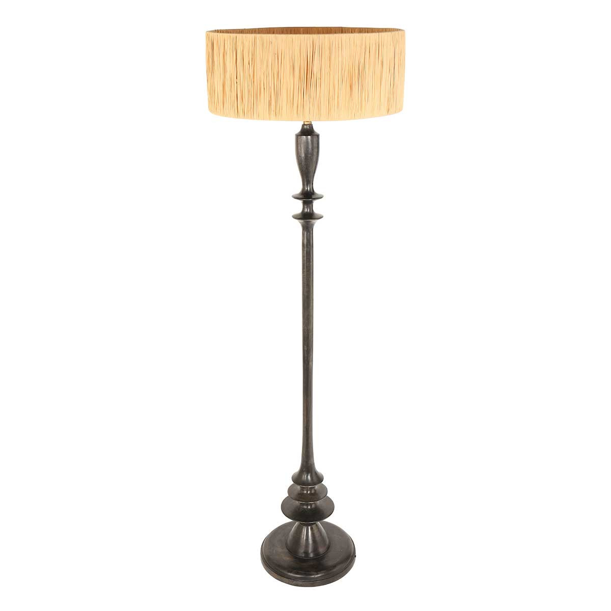 lampadaire-rustique-rond-en-rotin-noir-steinhauer-bois-noirantique-et-naturel-3775zw