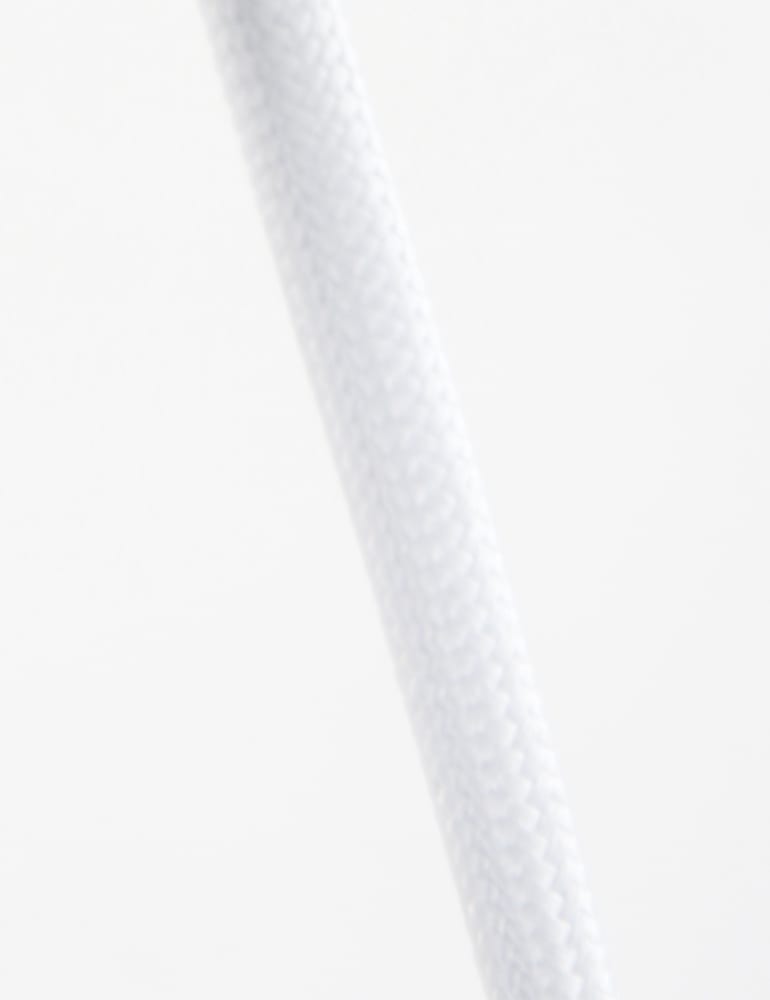 Lampadaire scandinave blanc Light&Living Willena – Image 10