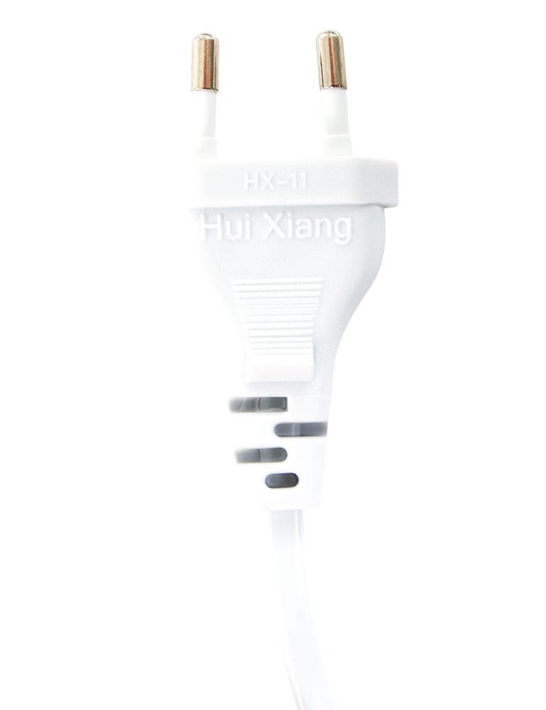 Lampadaire scandinave blanc Light&Living Willena – Image 13