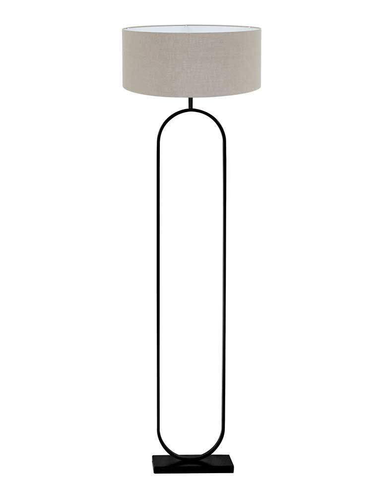 lampadaire-simple-light-et-living-jamiri-taupe-et-noir-3559zw