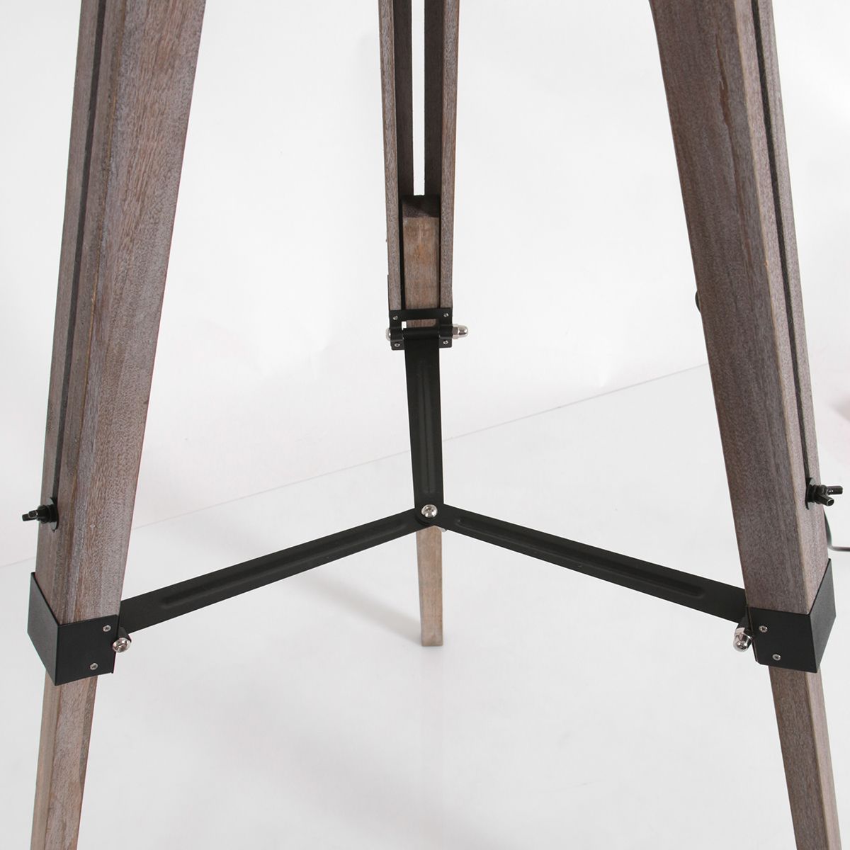 Lampe sur pied scandinave avec trépied Mexlite Triek – Image 11