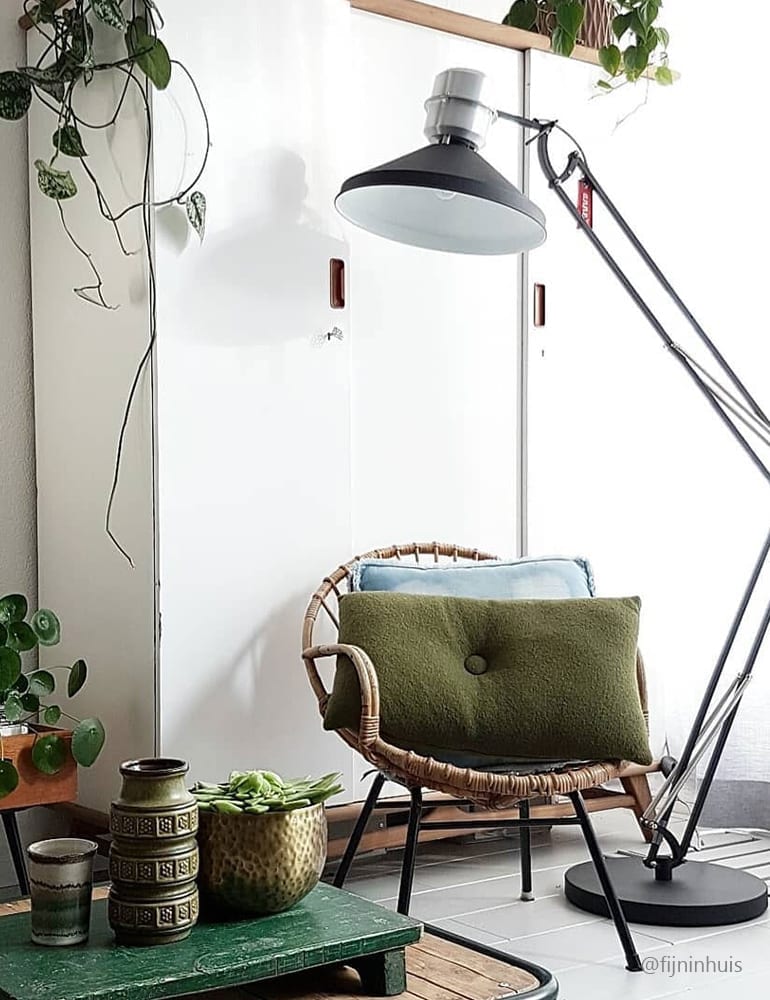 Lampadaire type industriel Anne Zappa – Image 3