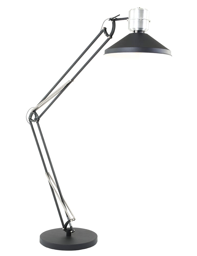 Lampadaire type industriel Anne Zappa – Image 5