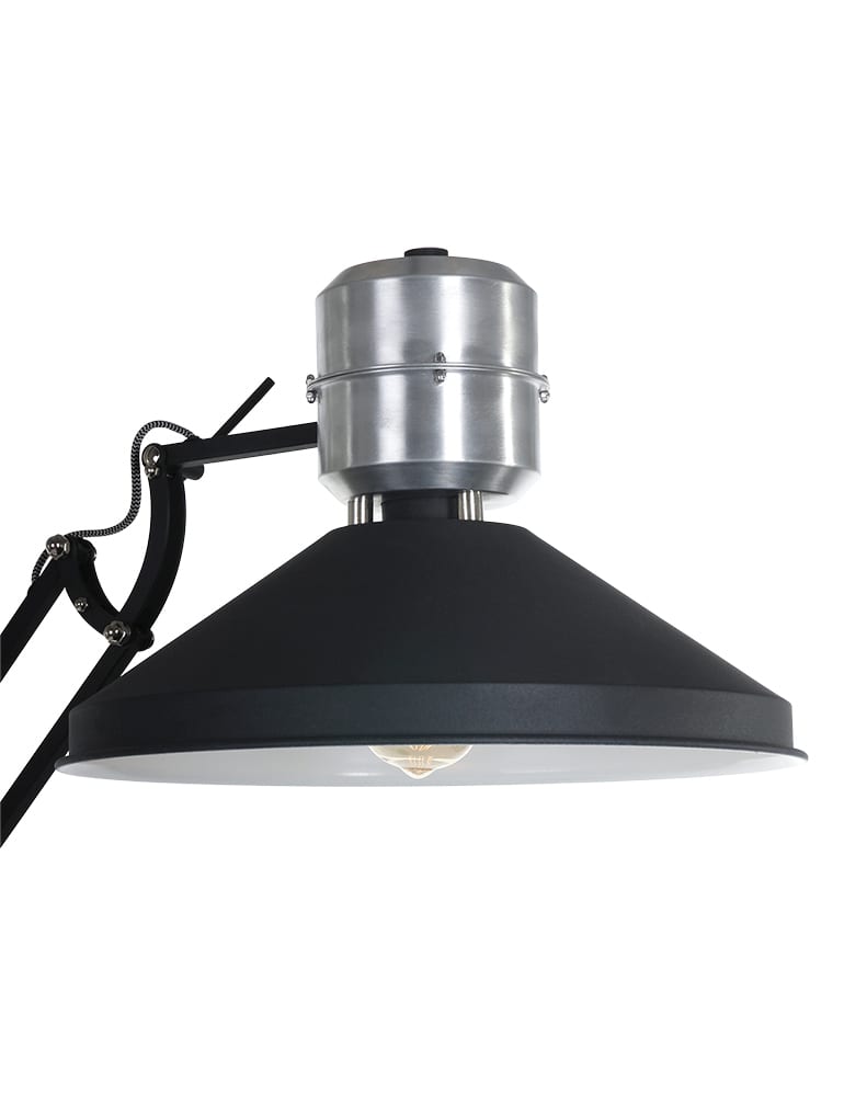 Lampadaire type industriel Anne Zappa – Image 6