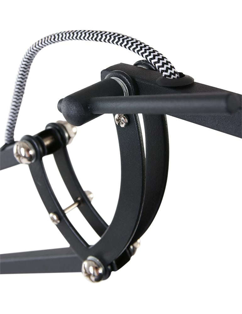 Lampadaire type industriel Anne Zappa – Image 7