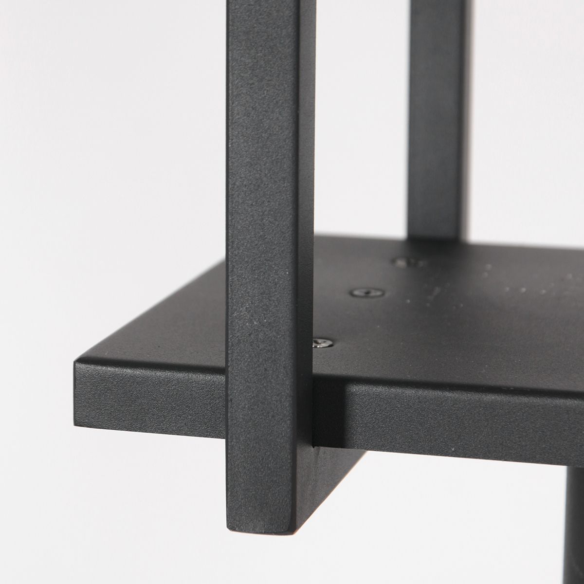 Suspension tendance en métal noir Mexlite Buckley – Image 11