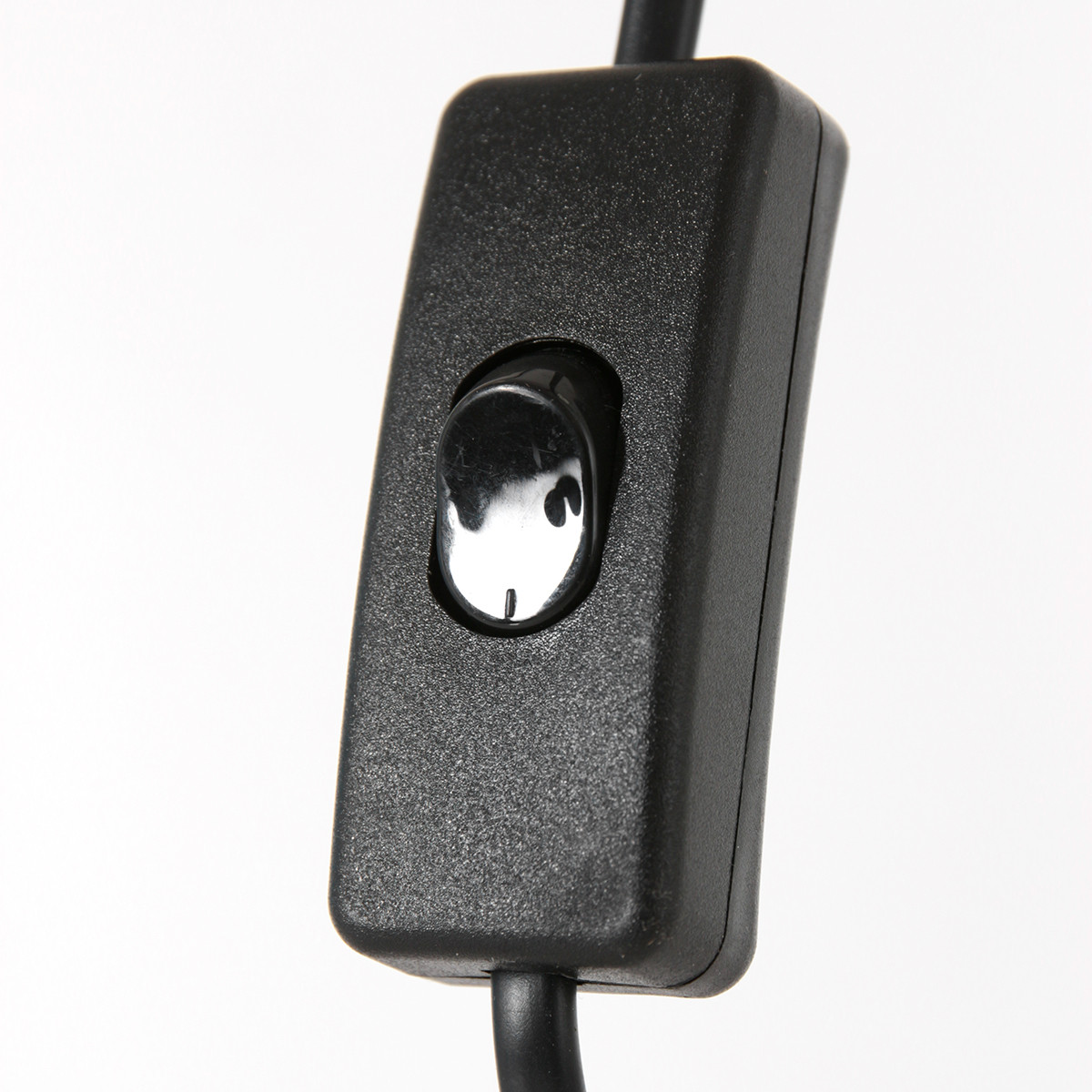 Lampe de table rétro en acier avec design de lave coloré Mexlite Volcan – Image 11