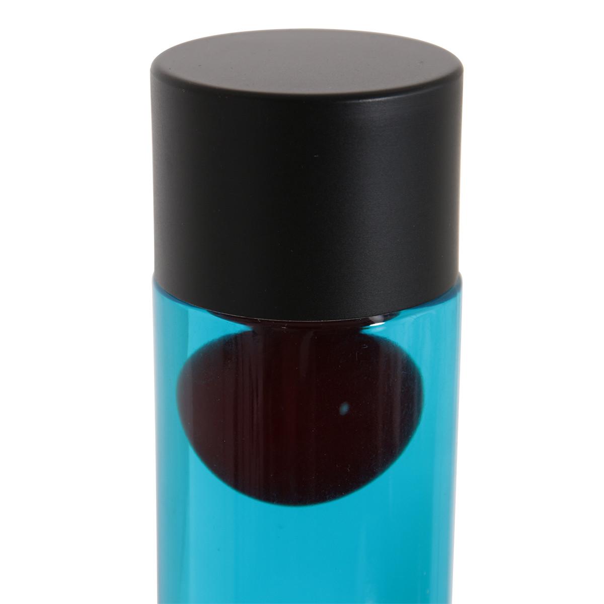 Lampe de table tendance en lave noire / colorée Mexlite Volcan – Image 4