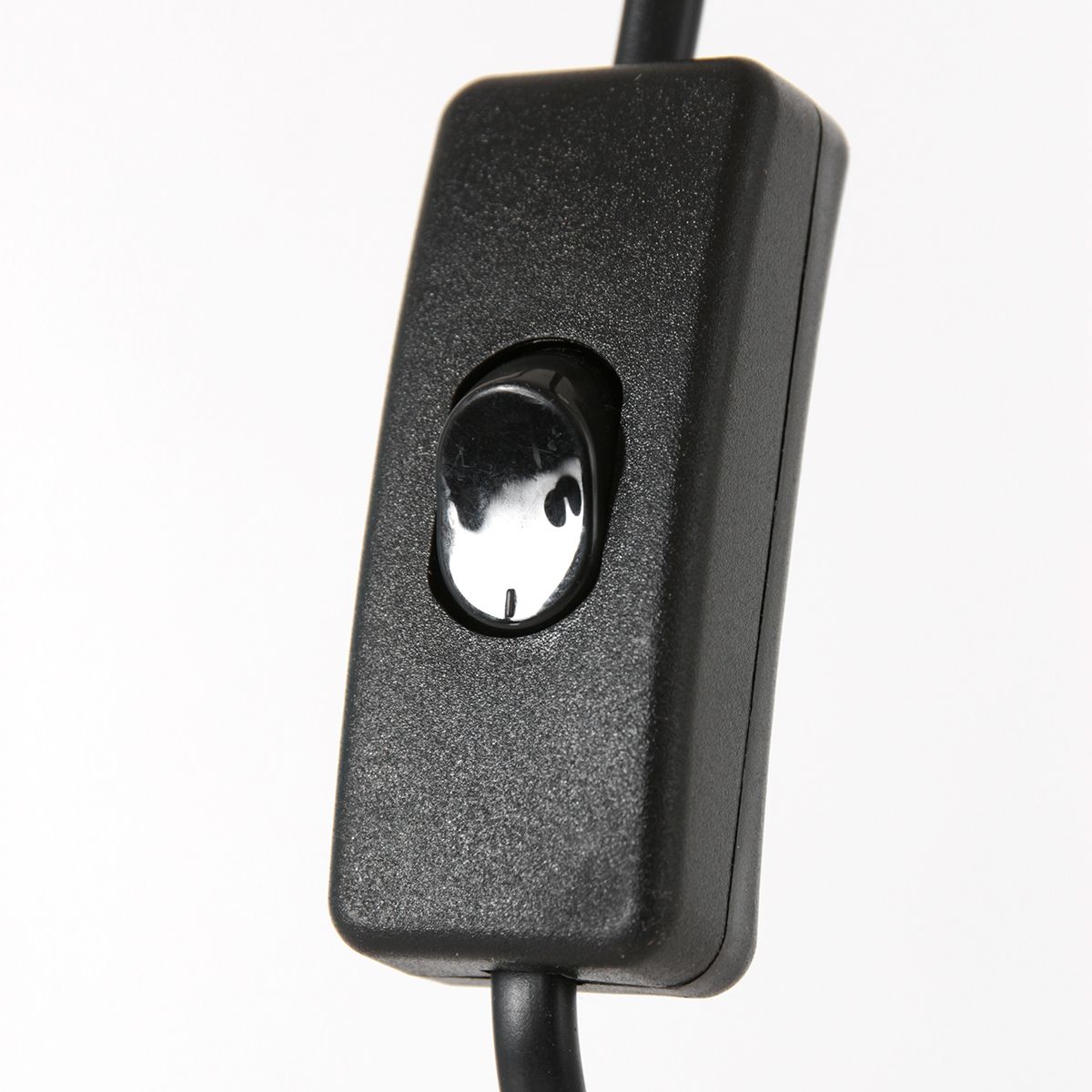 Lampe lave en acier avec lave rouge Mexlite Volcan – Image 11