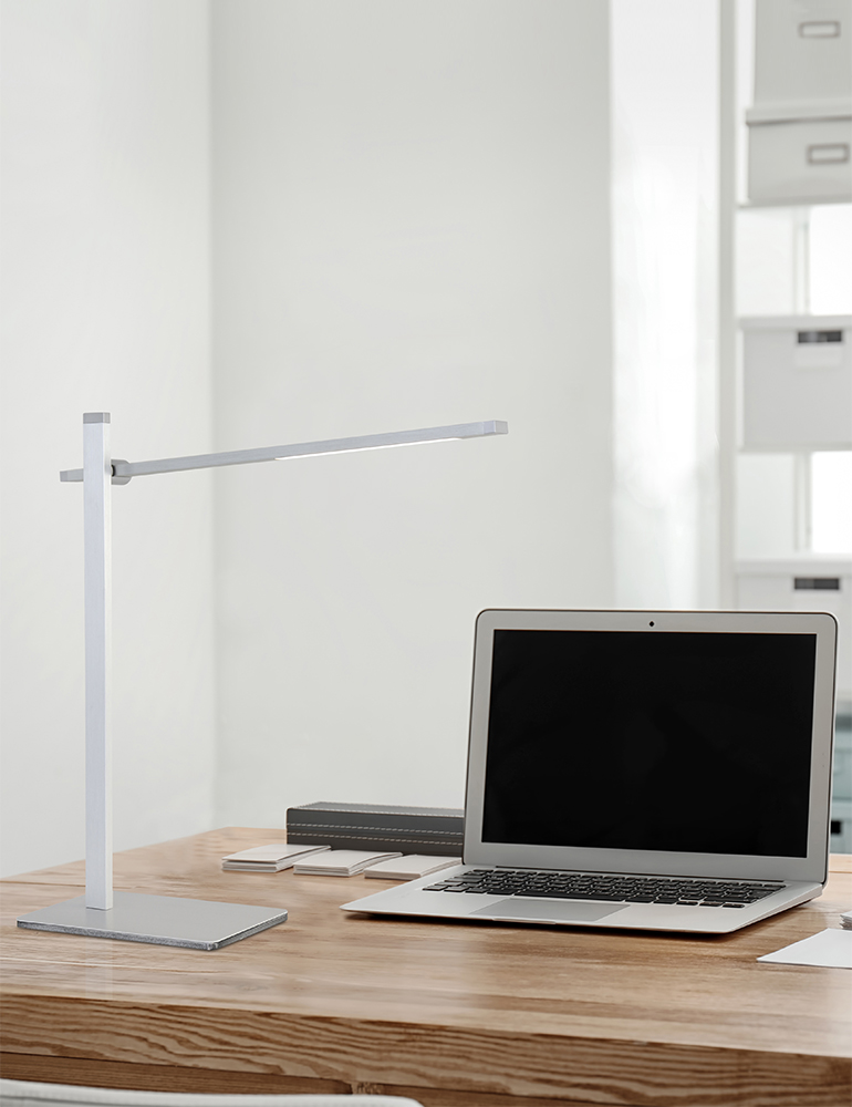 Lampe à LED à poser Stekk Mexlite acier – Image 3